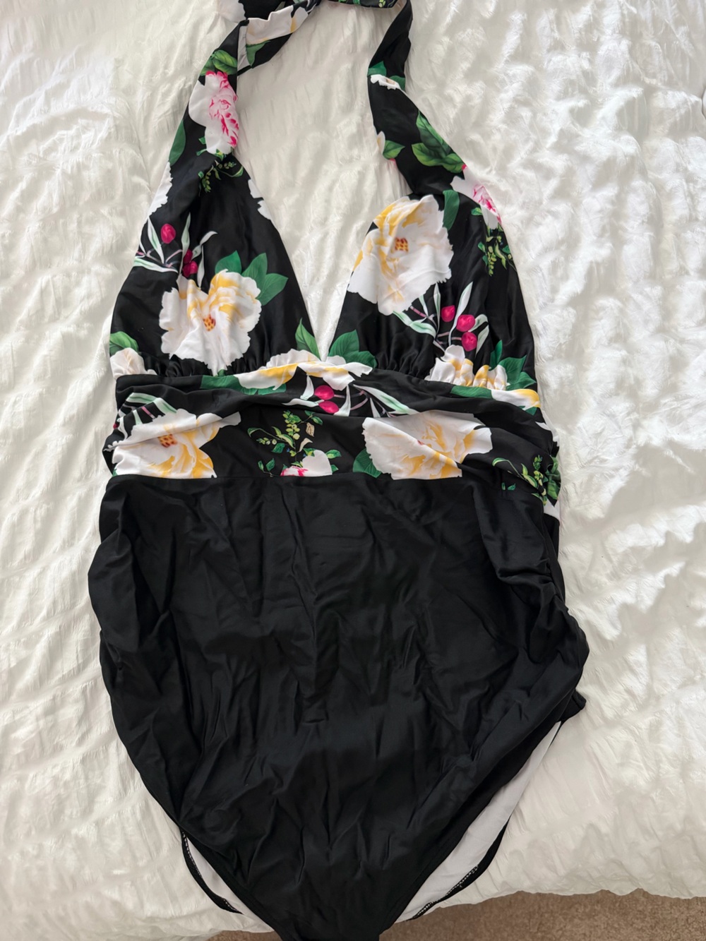 Maternity One-Piece Swimsuit